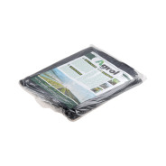 Спанбонд №60 черный (2.1x10м)  Агротема 4620767973285