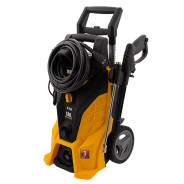 Моечная машина высокого давления R-180i, 2400 Вт, 180 бар, 7.5 л/мин, асинх. двиг.  ...DENZEL 58236