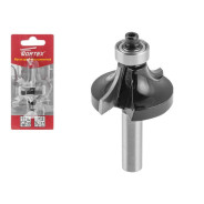 Фреза кромочная калевочная 33х17 mm  WORTEX MCCA331718