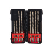 Набор буров по бетону SDS-Plus-3 5-10 мм (8 шт) Toughbox  BOSCH 2.607.019.903