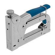 Степлер мебельный регулируемый (Handwerker), стальной корпус, тип скобы 53, 4-14 мм  ...Gross 41000