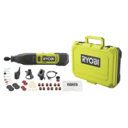 Гравер аккумуляторный RYOBI RRT12-120BA335Ryobi 52985