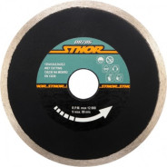 Круг алмазный 125x22.2mm (сплошной)  8786STHOR 08786