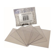 Стекло покровное 110х90 (10шт/уп)  СОМЗ 230