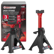 Подставка ремонтная, 3т (набор 2 шт.)  FORCEKRAFT FK-T43002