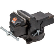 Тиски 200мм слесарные, поворотные  PROFI ()  STARTUL ST9600-200