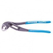 Клещи переставные, обливные рукоятки 180 mm  Gross 15723