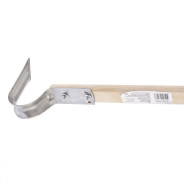 Плоскорез "Пышка" малый, 130х875 мм, деревянный черенок ... 62294