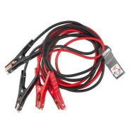 Стартовые провода 600 Aмпер,3м (морозостойкая изоляция), в чехле  ...FORCEKRAFT FK-884S6