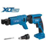 Аккум. ленточный шуруповерт CAS 1844 SOLO БЕСЩЕТ., 18 В, БЕЗ АКБ,  4400 об/мин, 57 мм (Саморезы до 5...BULL 1304784