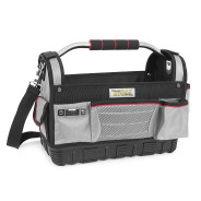 Сумка-кейс с открытым верхом для хранения и транспортировки инструментов (400х200х230/310 )  ...MESSER OT-014