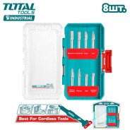 Набор борфрез   (8 шт)TOTAL TACSDL10801