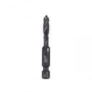 Метчик-сверло по металлу M6x57 мм HSS-G HEX   Milwaukee 4932498264