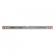 Уровень алюминиевый  400mm 3 гл., толщ. 1.5mm (бытовой)  YATO YT-3001