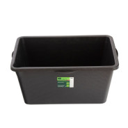 Таз прямоугольный строительный, 60 л  Сибртех 814445