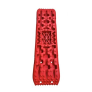 Сэнд-траки пластмассовые 105х30х11.5см усиленные с площадкой под домкрат, красные (2шт)  ...H-D HD-17269R