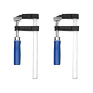 Струбцина F-образная 50/150 мм DEKO FCL50/150-2 (2 шт)Deko 065-0624