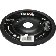 Диск-фреза универсальный для УШМ 125mm #2  YATO YT-59165