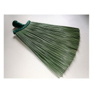 Метла синтетическая средняя плоская 290х290мм б/ч  ЛИДЕР 1205011064228