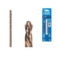 Сверло по металлу ц/х 4.0х43х75 мм HSS-Co EXPERT (кобальт 5%)  STARTUL SE8300-40