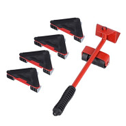 Набор для перемещения мебели до 300кг.  H-D HD-37490