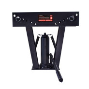 Трубогиб гидравлический вертикальный 12Т (1/2", 3/4", 1", 1 1/4", 1 1/2", 2...Forsage F-03003-3