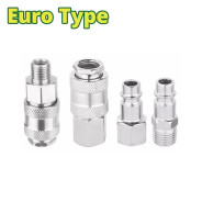 Набор быстросъемных соединений   (4 шт.)DYLLU DTQP4670