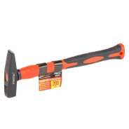 Молоток 200г с фиберглассовой рукояткой "Master"  STARTUL ST2007-02