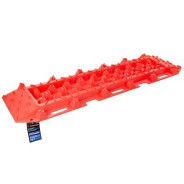 Траки автомобильные пластиковые противобуксовочные г/п 10т (330х1200мм,высота 50мм)(к-т 2шт.)  ...Forsage F-TRTX1