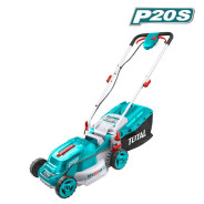 Газонокосилка аккумуляторная  TOTAL TLMLI2014