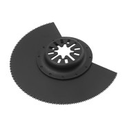 Полотно пильное сегментированное 20х88 мм дерево/мягкий металл,  ...WORTEX SMS2088W2018