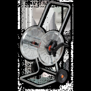 Тележка для поливочного шланга ZINCATO 1/2"  80м   BRADAS AG310