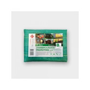 Полотно укрывное универсальное ПП/ПЭ 1.6х5м (8м2) зеленое  ...Lihtar 4814273004742