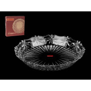 Салатник стеклянный, круглый, 360 mm, Helia  NORITAZEH 851021W