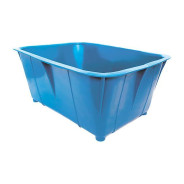 Ящик хозяйственный непищевой 40 л, цветной  БЗПИ 321721