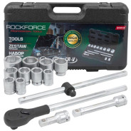 3/4" Набор инструментов 14пр. (6гр.) (22 - 50мм)  Rock FORCE RF-6141-5