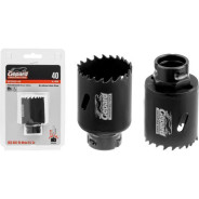 Коронка биметаллическая  d40 мм PROGRESSOR   GEPARD GP2550-40