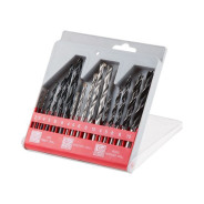 Набор сверл универсальный, 16 шт.,  WORTEX WDBS000U11614