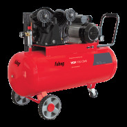 Компрессор масляный ременной, 100 л,  440 л/мин, 2,2 кВт, 220В/50Гц,   VCF/100 CM3...FUBAG 45681472