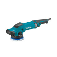 Полировальная машина PO 5000 C , 900 Вт, 6800 об/мин, 125 мм, регул. об., плавный пуск,  ...MAKITA PO5000C