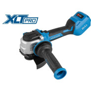 Аккум. углошлифмашина CSG 1812-1 SR в кор. XLTpro  SOLO БЕСЩЕТ, 125 мм, рег. об., 10 000 об/мин , БЕ...BULL 1333947