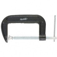 Струбцина G-образная, 50 mm  Sparta 206505