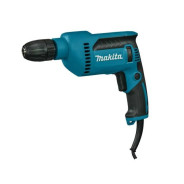Дрель DP 4021 в кор. ,630 Вт, патрон БЗП, 1 скор.,  MAKITA DP4021