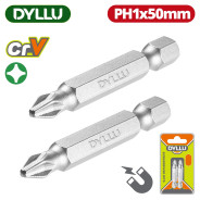Бита PH1 50мм   (2 шт.)DYLLU DTSV2K11