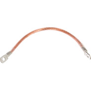 Перемычка заземл. кругл. изол. ПЗКи-400 ()  КВТ 61183