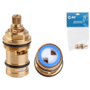 Кран-букса керамическая, тип H  AV Engineering AVSSS-102