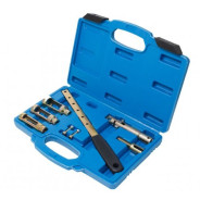 Рассухариватель клапанов 8пр(сменные толкатели: 20, 26, 34мм), в кейсе  ...Rock FORCE RF-908G7A