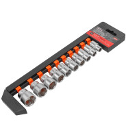 Головки, набор 10пр., 3/8" (8, 10-15, 17, 19, 21мм)  BaumAuto BM-3101-5