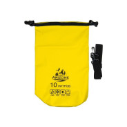 Гермомешок, 10 л, PVC HARD, желтый  ARIZONE 28-122047