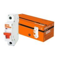 Автоматический выключатель ВА47-29 1Р 16А 4.5кА  TDM SQ0206-0074